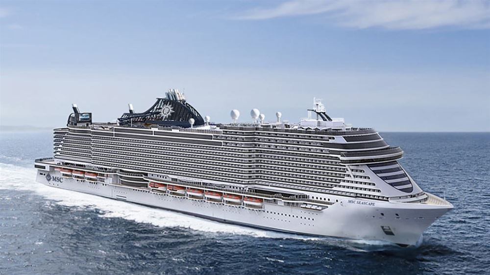 MSC Cruises - MSC Seascape Miami-Miami-Montego Bay-Cayman-Cozumel-Ocean Cay Marine Reserve-Miami